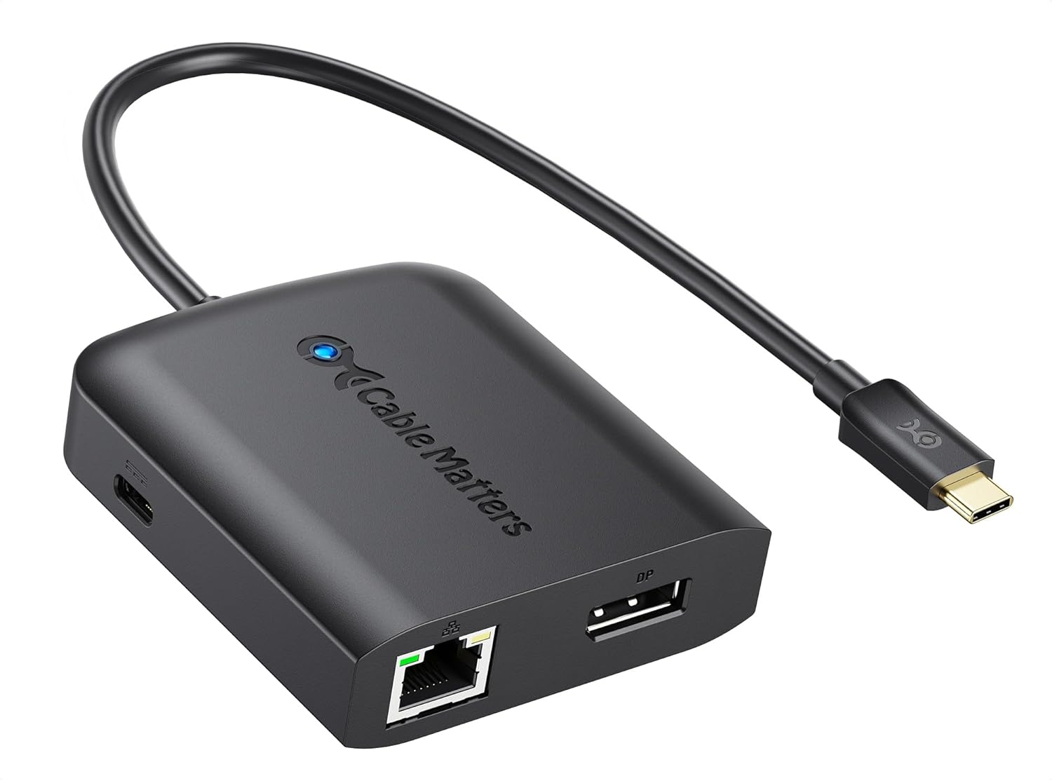 Hub USB-C Cable Matters
