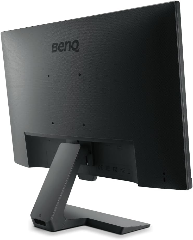 Detalle del bisel ultra fino del monitor BenQ GW2780