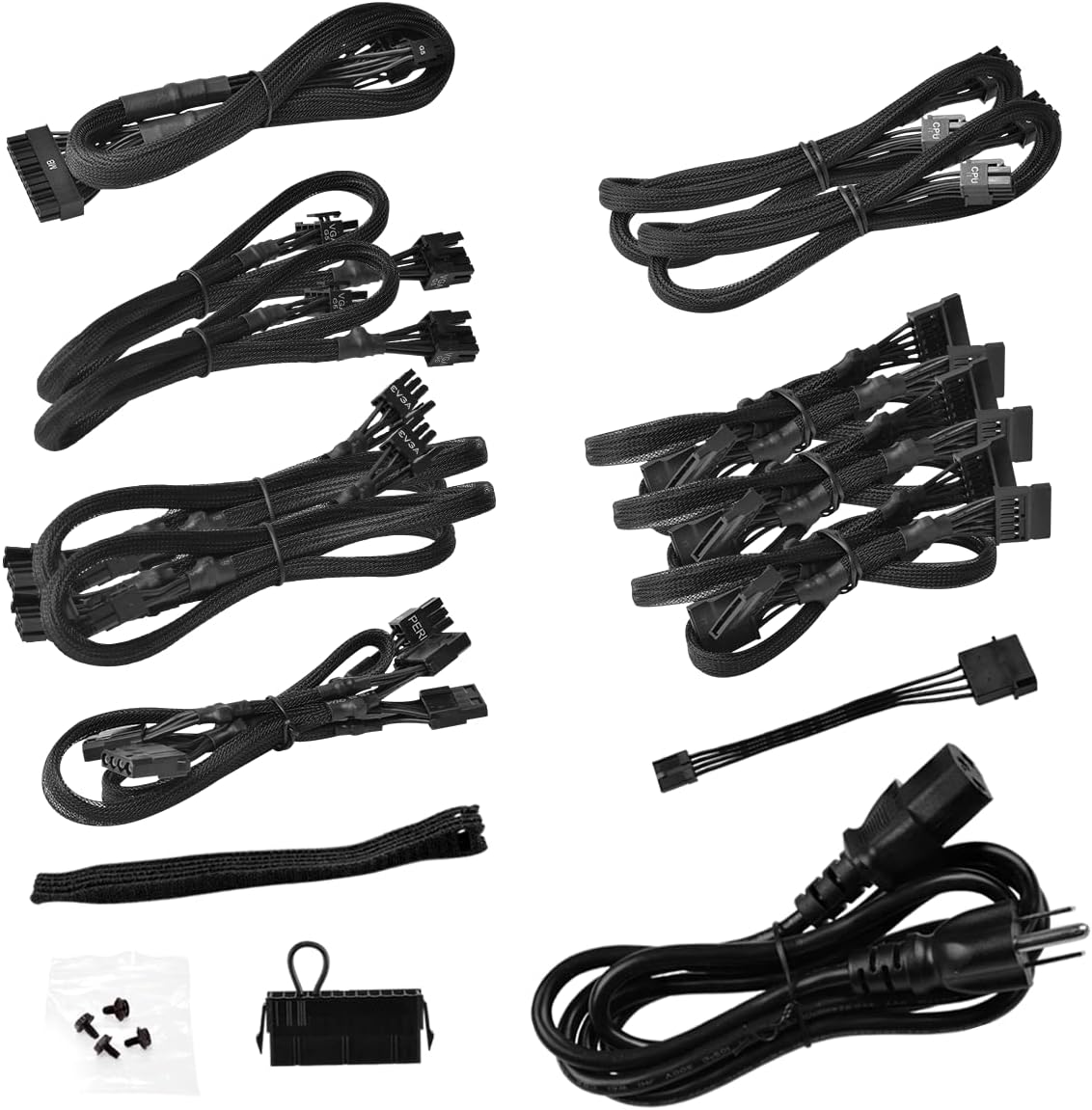Componentes de Corsair TX850M