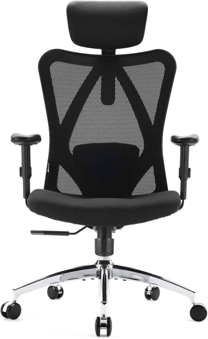 Silla Ergonómica Sihoo M18 para teletrabajo