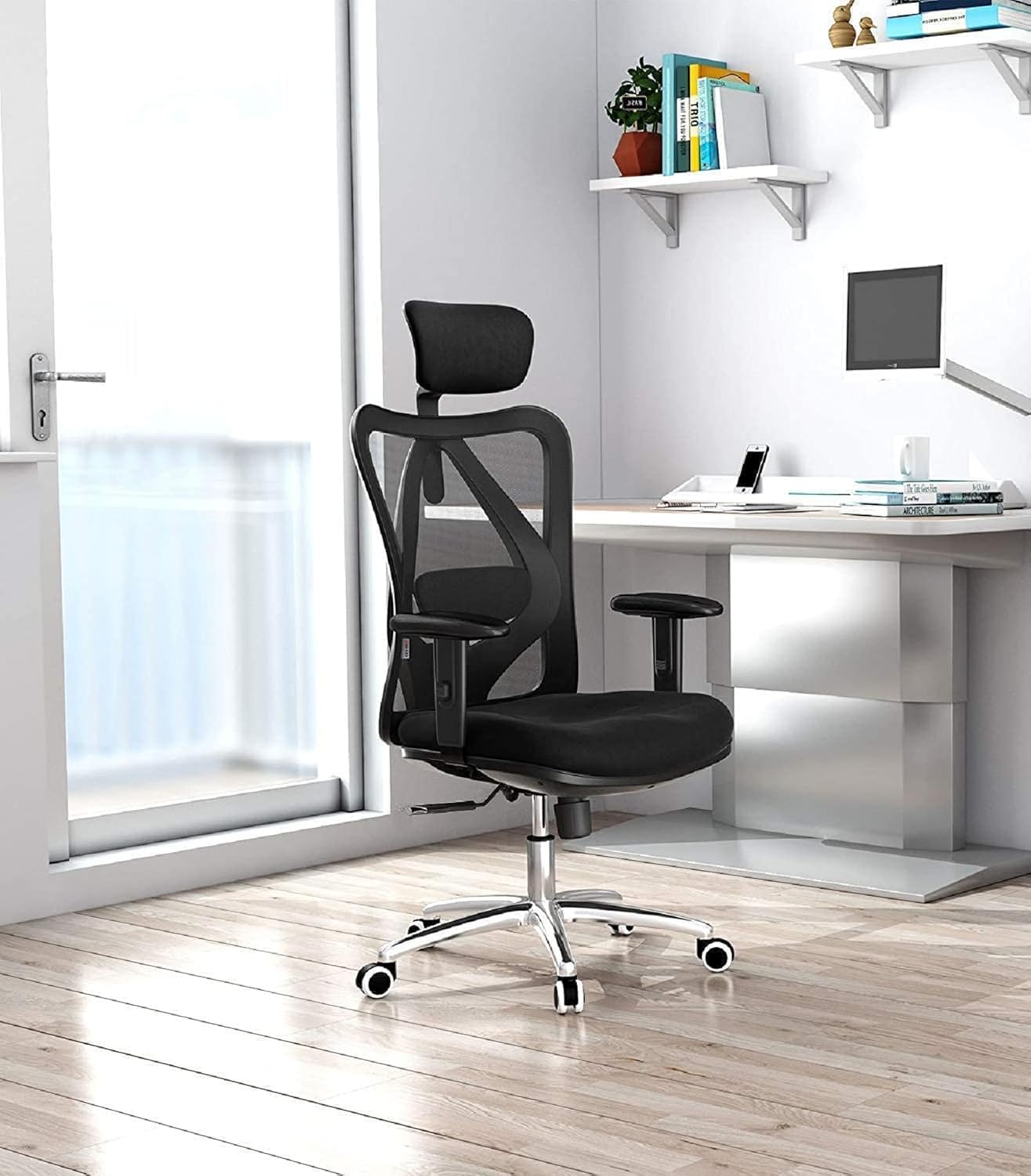 Análisis y Opinión: Silla Ergonómica SIHOO M18 - ¿Vale la pena? en detalle