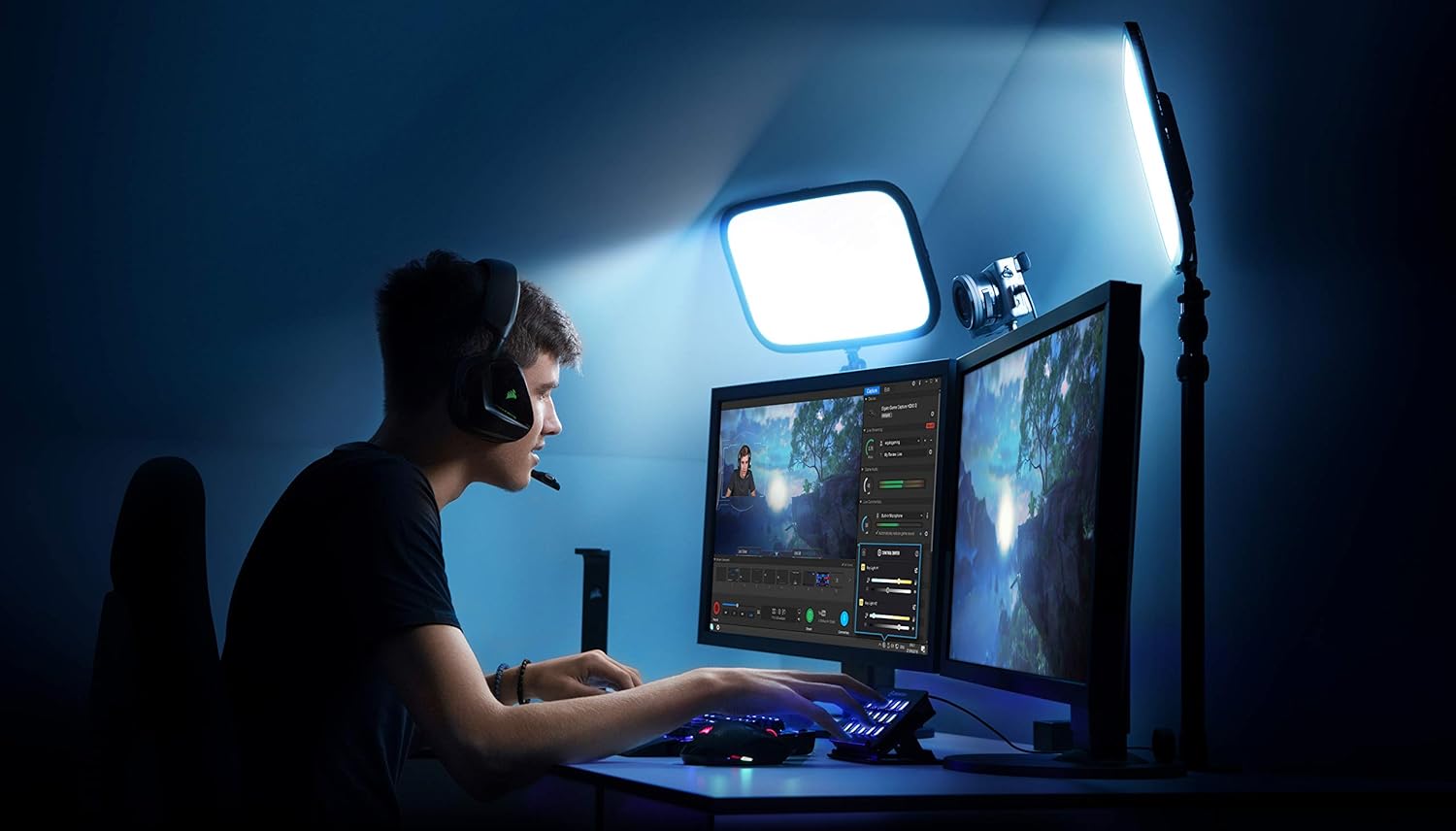 Elgato Key Light Air — Review Panel LED para Streaming en detalle
