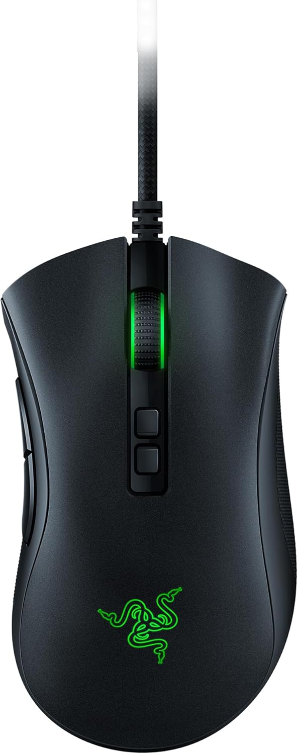 Ratón Gaming Razer DeathAdder V2