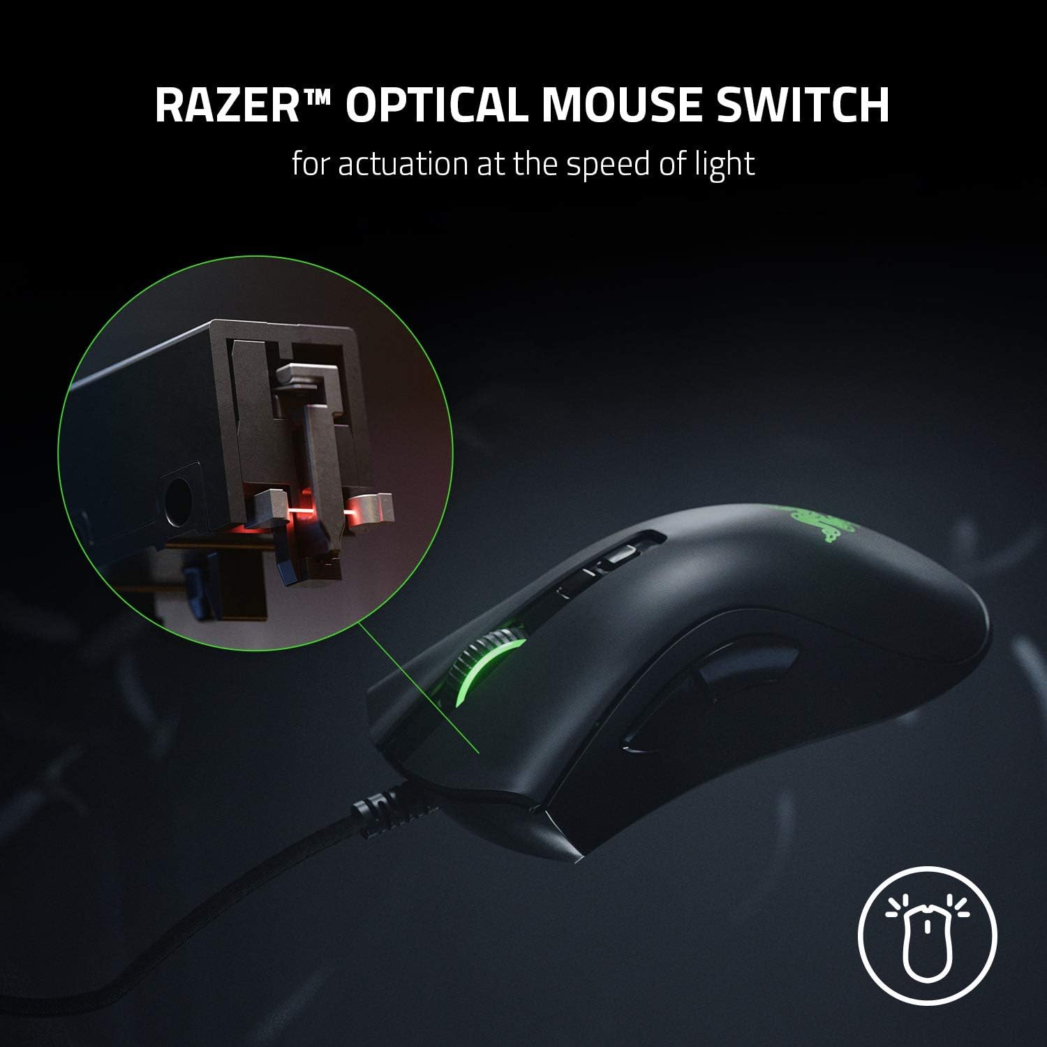 Diseño de Razer DeathAdder V2 — Review Ratón