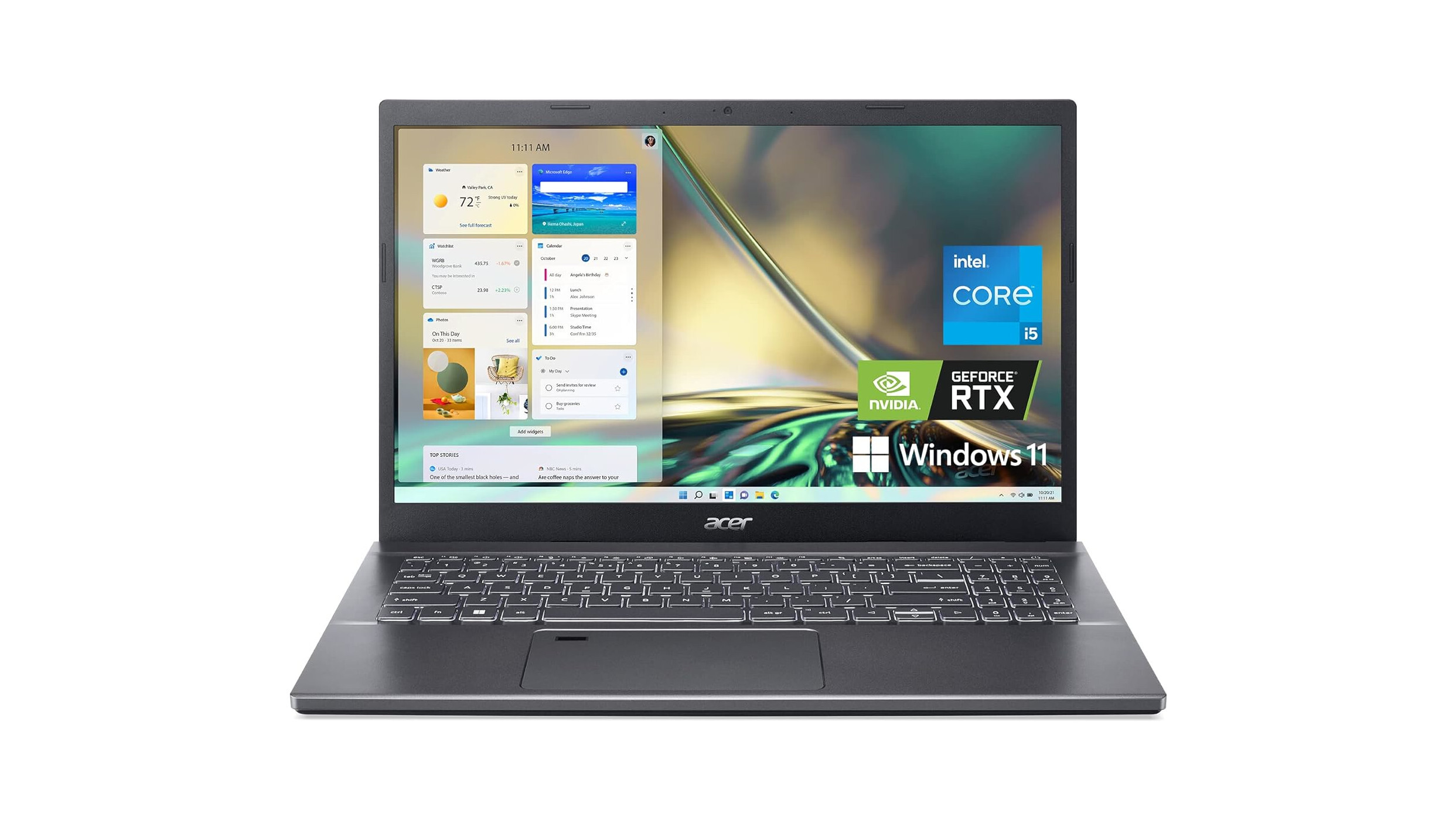 Acer Aspire 5 —