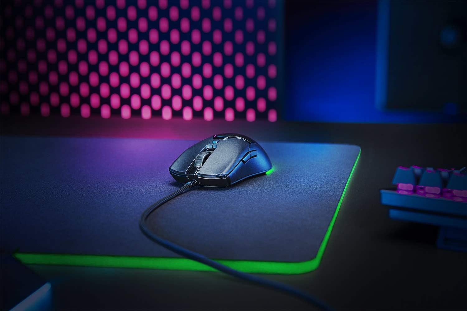 Diseño de Razer Viper Mini — Review Ratón