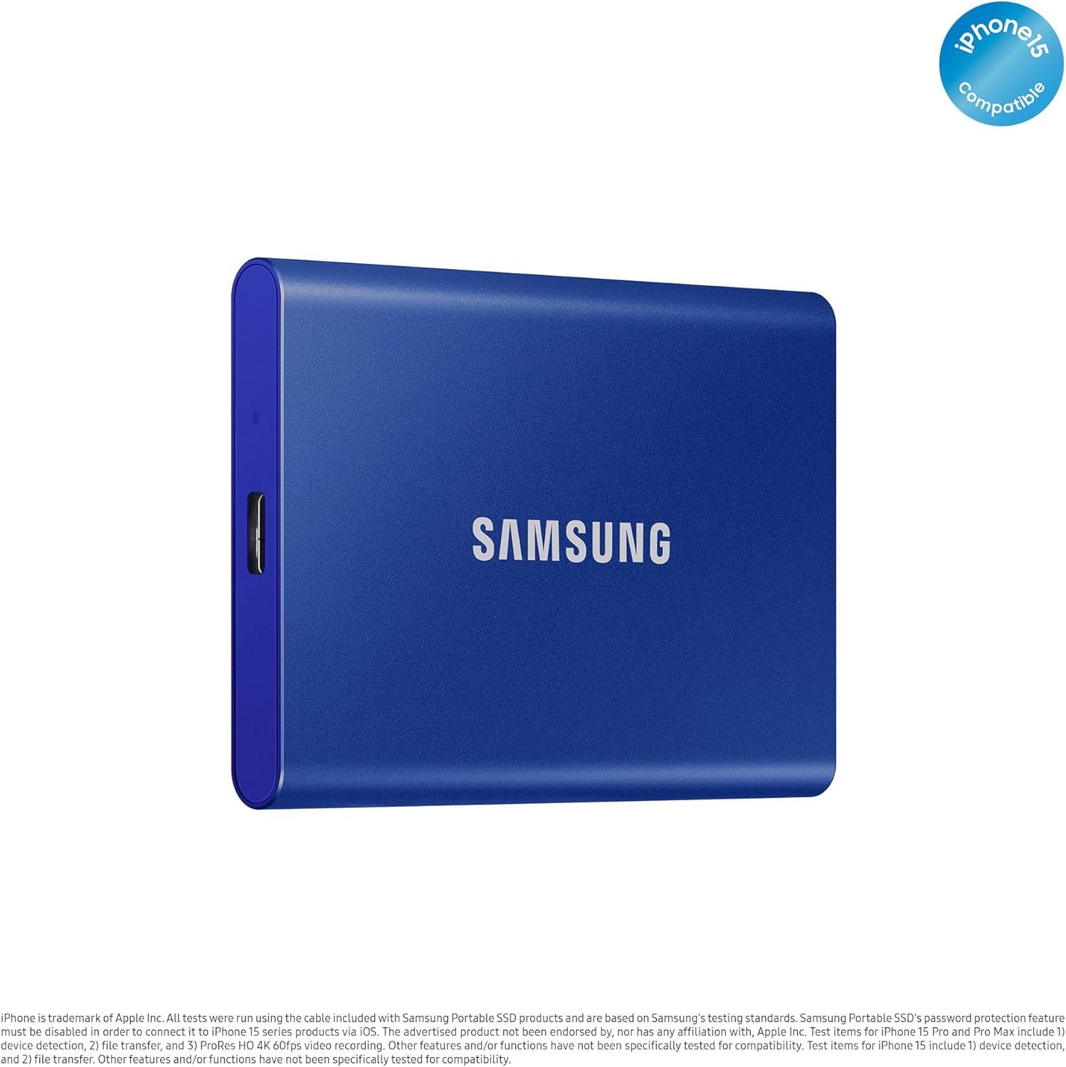 Samsung T7 500GB — Review SSD Externo Portátil en detalle