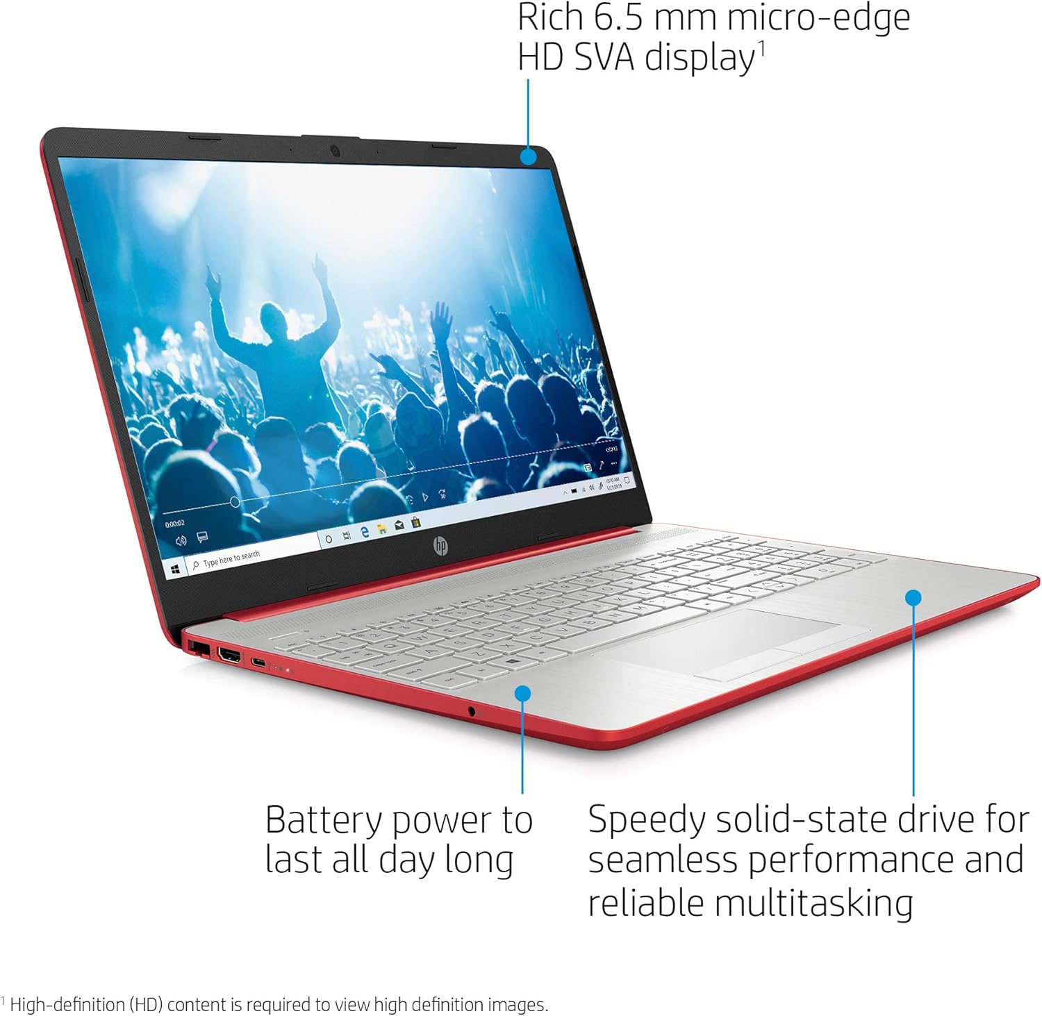 HP Pavilion 15 — Review Portátil Multitarea en detalle