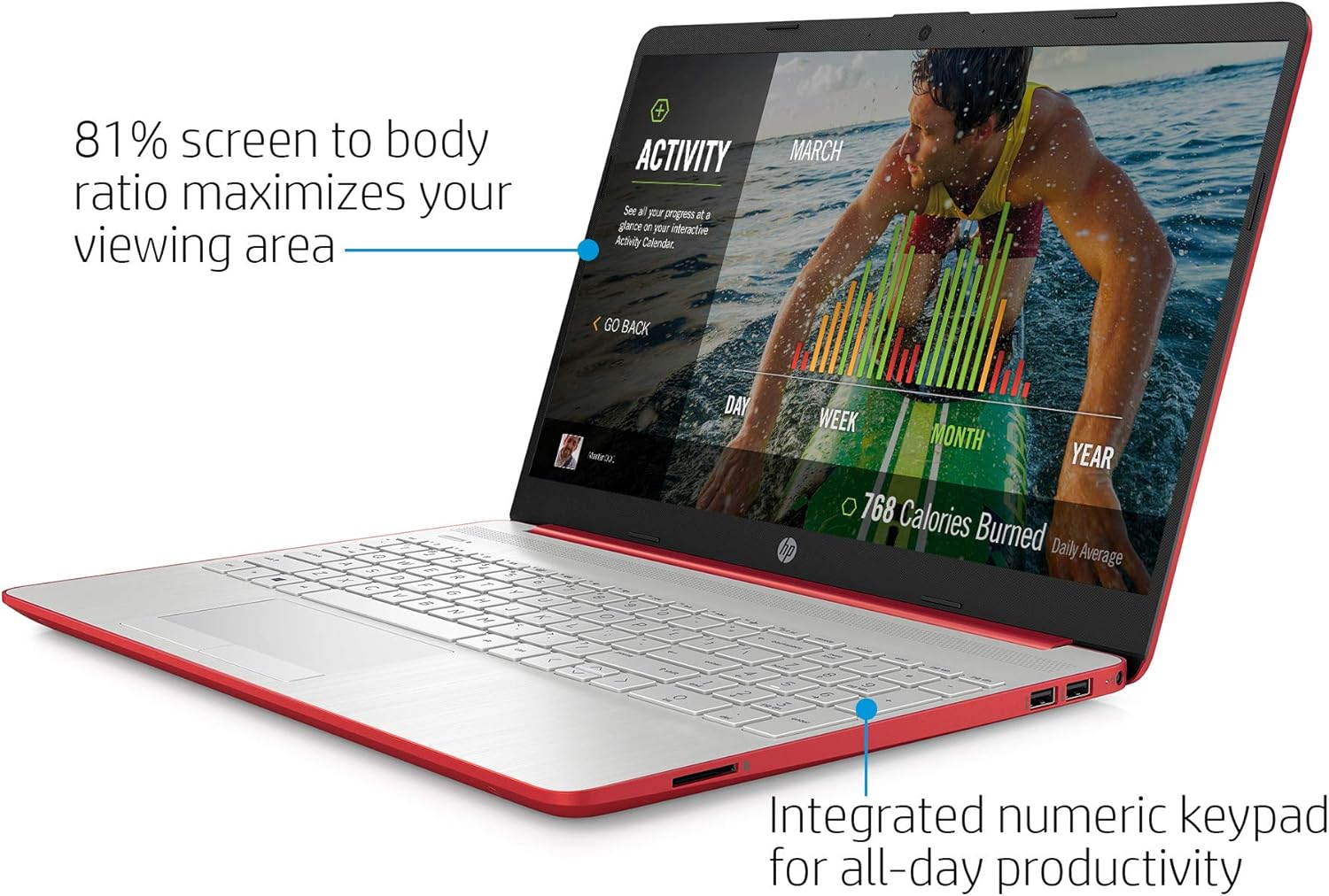 Diseño de HP Pavilion 15 — Review Portátil Multitarea