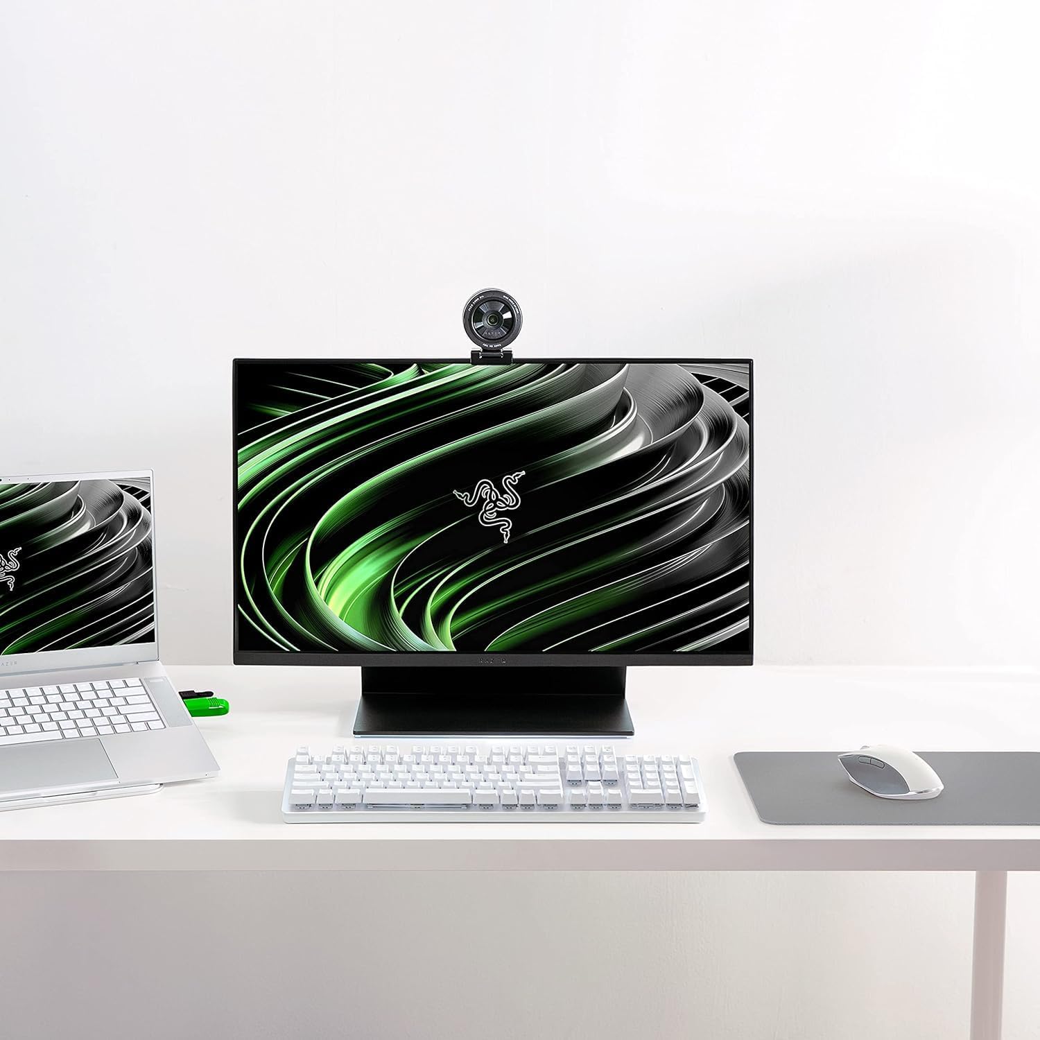 Razer Kiyo Pro — Review Webcam para Streaming en detalle