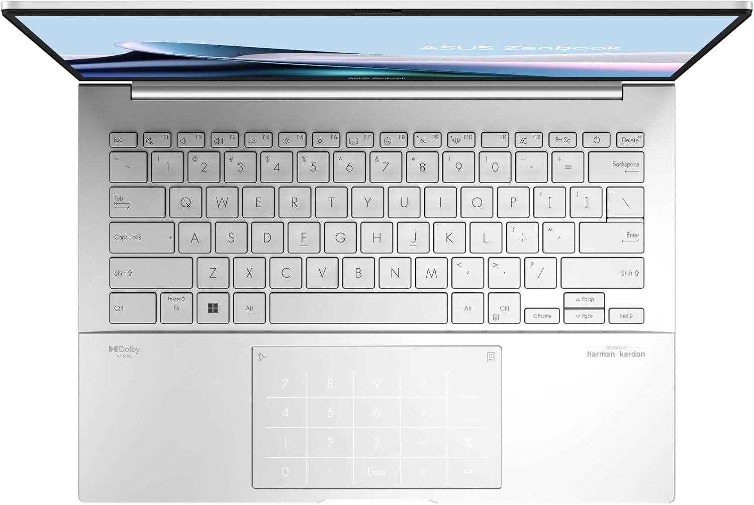 Diseño de ASUS ZenBook 14 — Review Ultrabook Premium