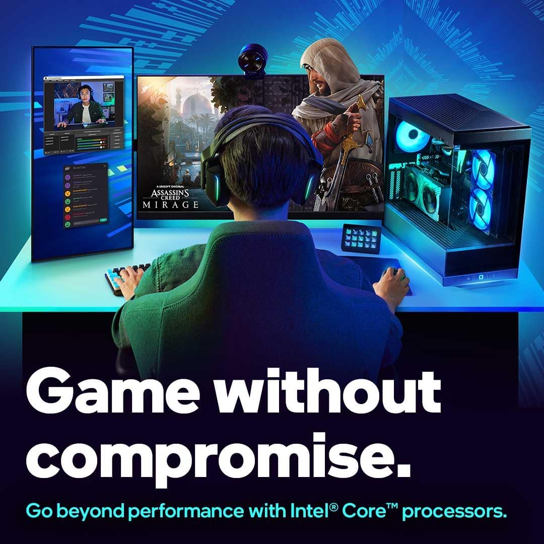 Detalle del IHS en el Intel Core i9-14900K