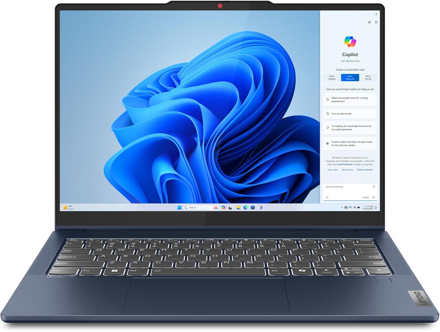 Lenovo IdeaPad 5 Portatil
