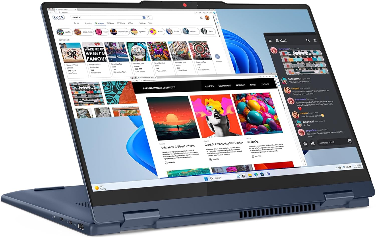 Lenovo IdeaPad 5 Portatil