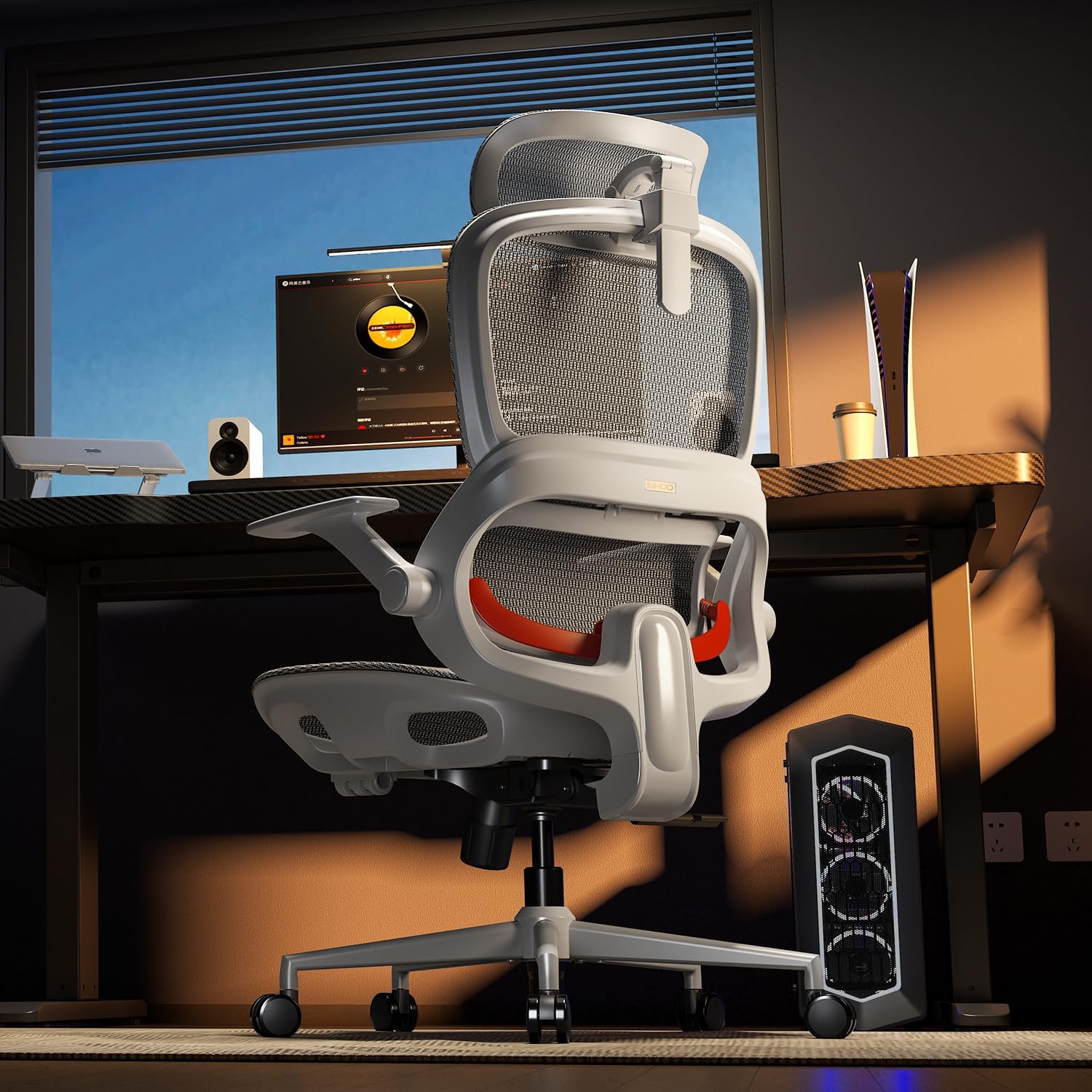 Hbada Office Pro: Análisis a fondo de la silla más popular en detalle